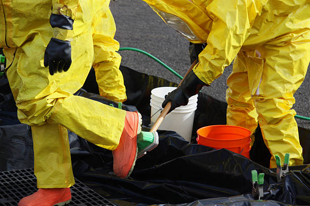 Licensed Drug Lab Cleanup service in Bridgeton, NJ - Dulley Family Biohazard Services